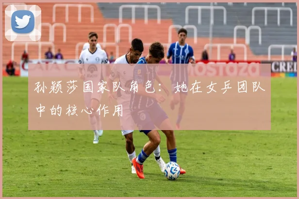 孙颖莎国家队角色：她在女乒团队中的核心作用