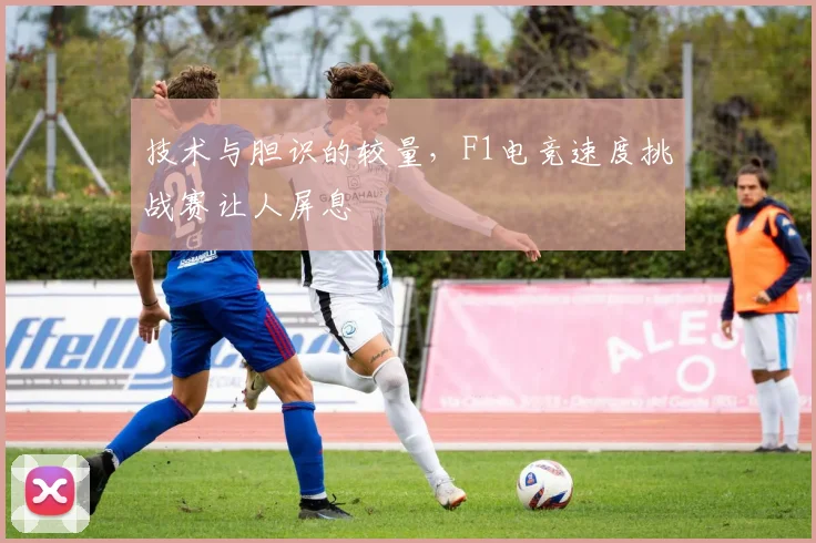 技术与胆识的较量，F1电竞速度挑战赛让人屏息