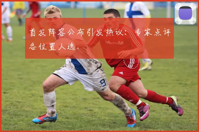 首发阵容公布引发热议：专家点评各位置人选。