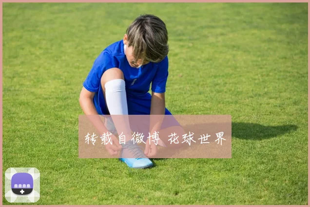 转载自微博 花球世界